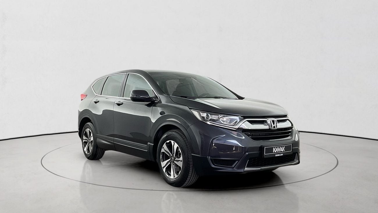 Honda CR-V LX | Guaranteed Warranty | 0 Down Payment