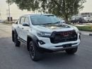 Toyota Hilux SHAPE CHANGED TO 2024 MODEL DIESEL 2.8 LITER ,RHD RUGGED X ,AUTOMATIC GEAR