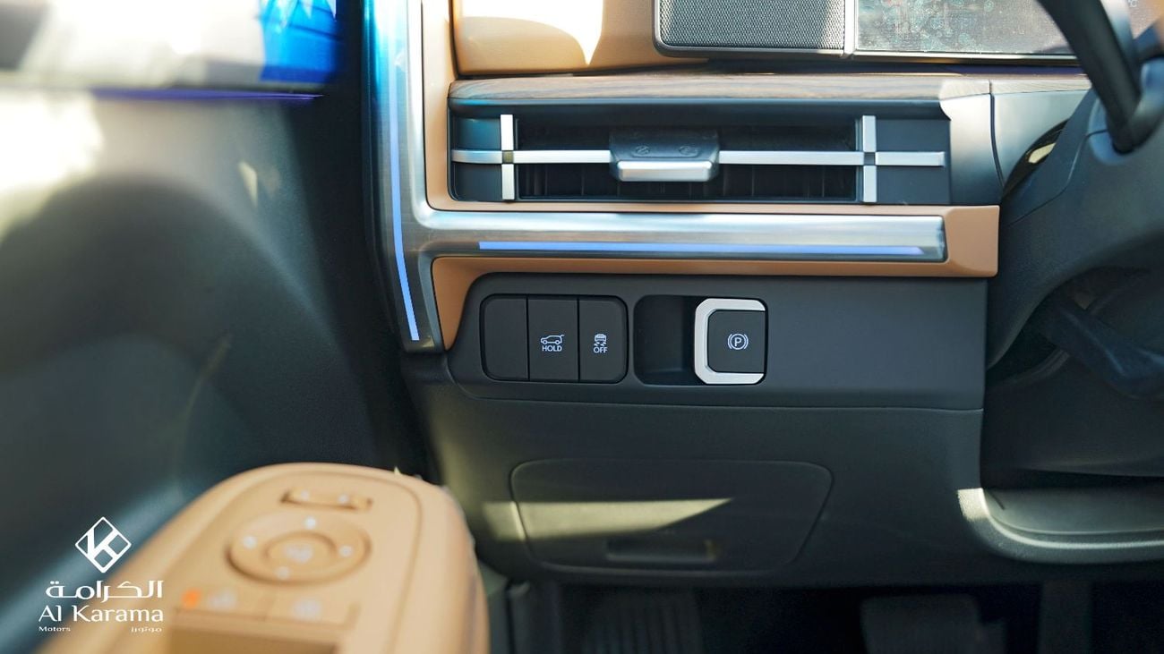 Hyundai Santa Fe 2.0T -  Dual Sunroof - Wireless Charger - Rear Camera - Leather Seats - 20" Alloy Wheels