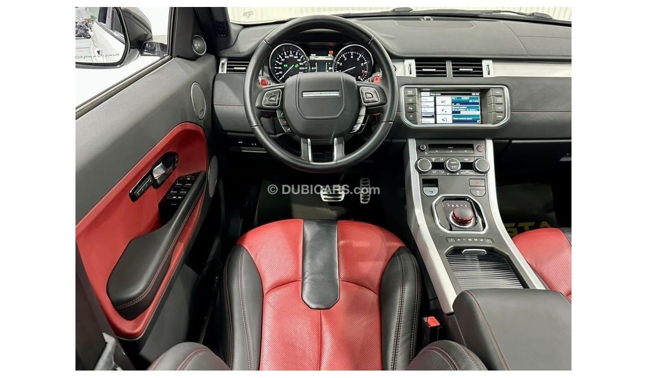 Land Rover Range Rover Evoque 2015 Range Rover Evoque Dynamic, Service History, Low Kms, Excellent Condition, GCC