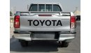 Toyota Hilux 2.4L 4CY Diesel, 4×2, M/T, DVD, Chrome Bumpers (CODE # THBS06)