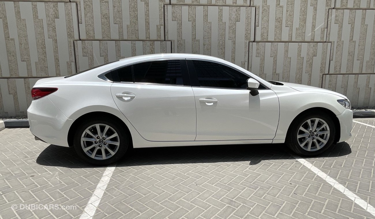 Mazda 6 1.8 1.8 | Under Warranty | Free Insurance | Inspected on 150+ parameters