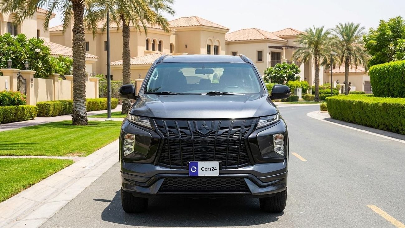 Mitsubishi Montero Sport GLS 2022 | AED 1070/Month | 0 DP | 30 Day Return | Warranty | Service History