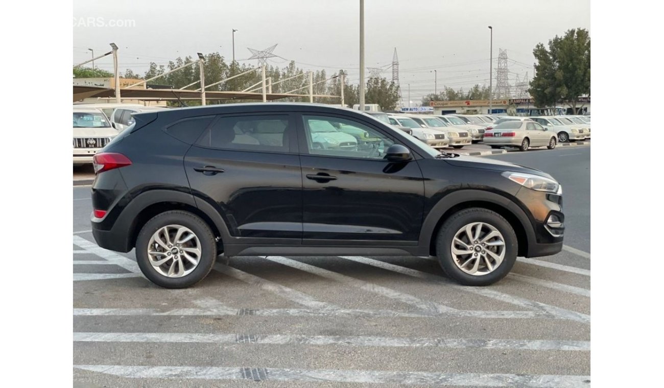 هيونداي توسون 2018 Hyundai Tucson 2.0L GDi V4 With Leather / Electric Seats