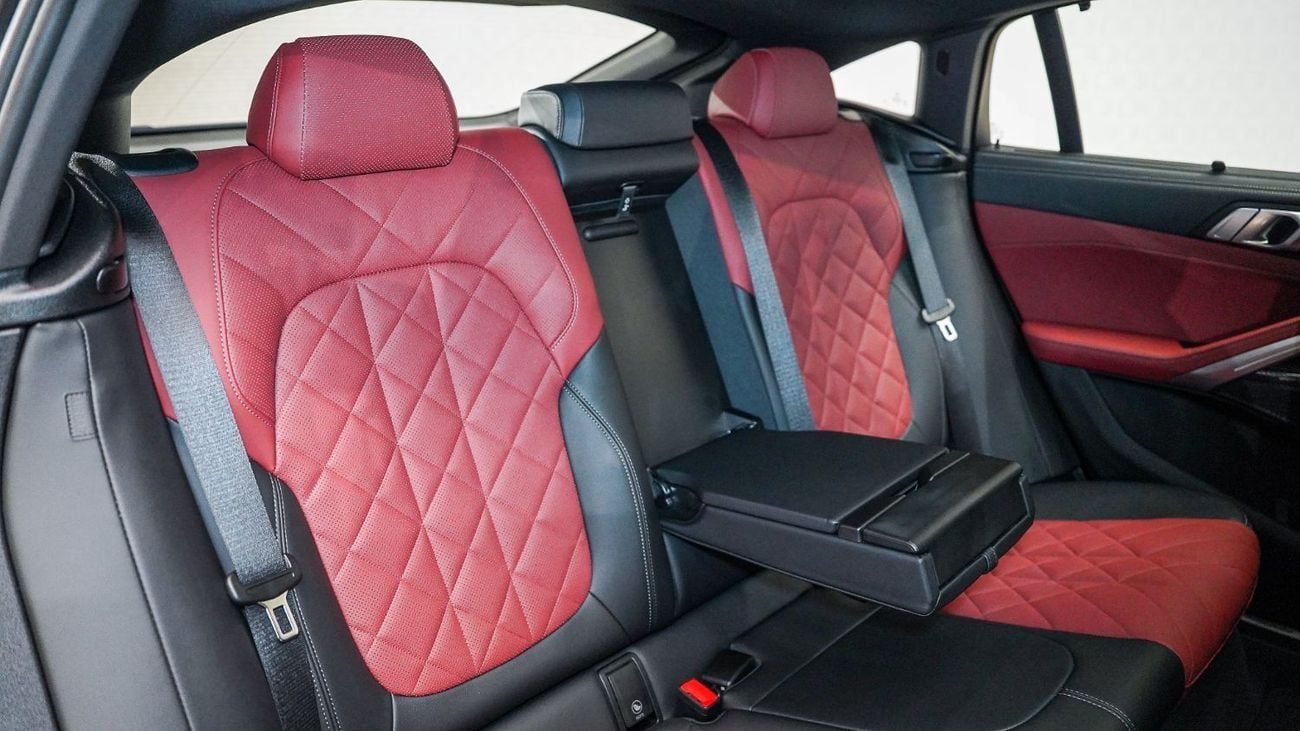 BMW X6 xDrive40i M Sport | AED 5,125 PM | Warranty Jan-2027 | GCC