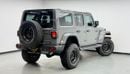 Jeep Wrangler Unlimited 2021 Jeep Wrangler Unlimited Sport, Warranty, Full Service History, Excellent Condition, GCC