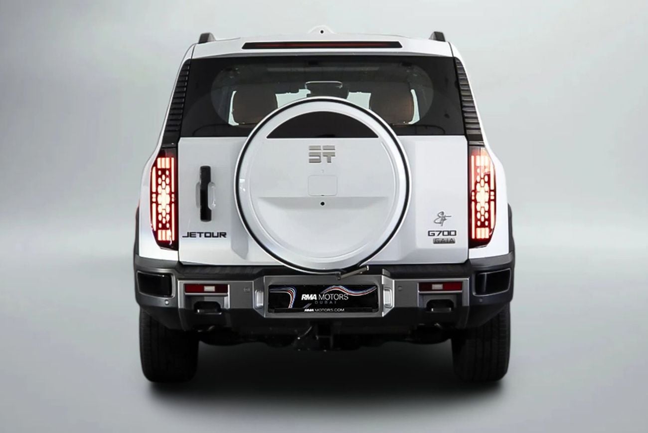 Jetour G700 FLAGSHIP