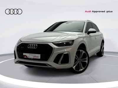 أودي Q5 S line 45 TFSI quattro 249hp (Ref# 81720)