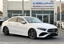 Mercedes-Benz A 200 Mercedes A200_Gcc_2024_Excellent_Condition _Full option