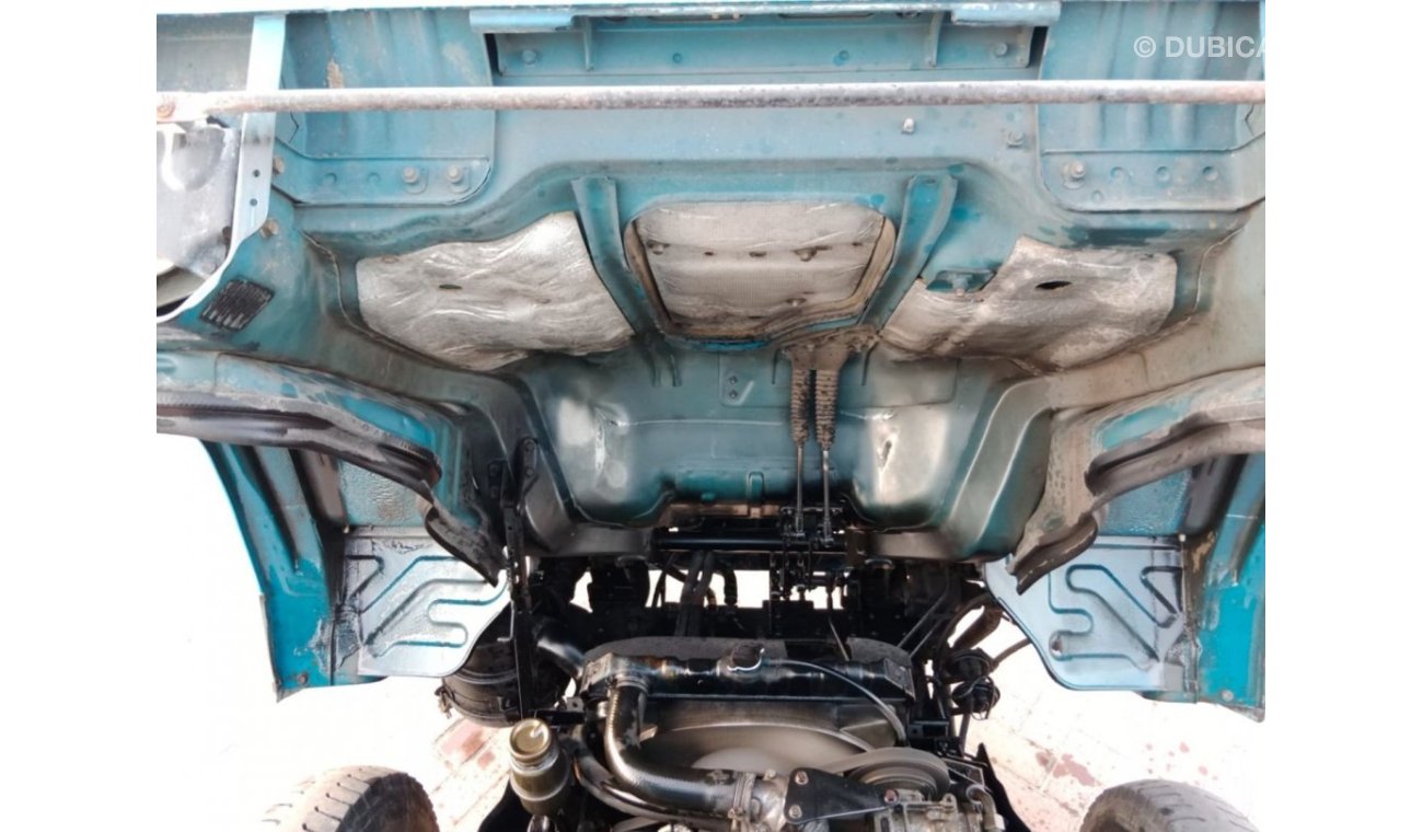 ميتسوبيشي فوسو كانتير MITSUBISHI CANTER TRUCK RIGHT HAND DRIVE(PM80901)