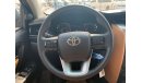 تويوتا فورتونر TOYOTA FORTUNER EXR 2,7L BRAND NEW