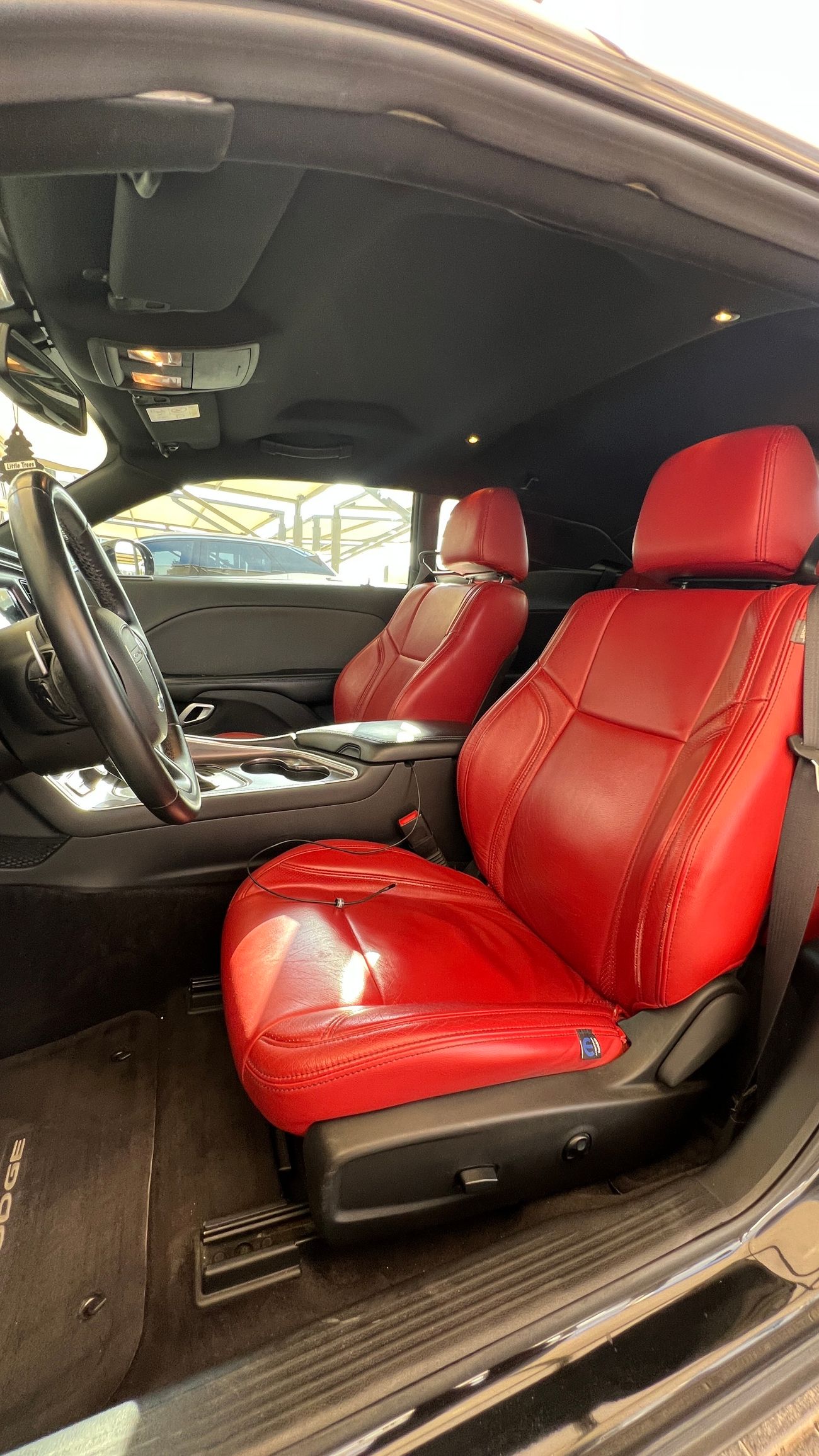 دودج تشالينجر