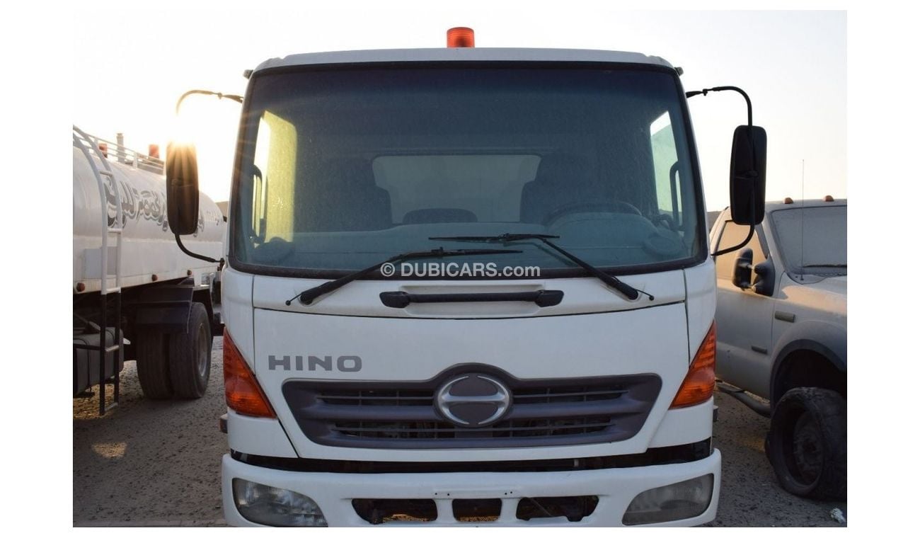 Hino 500 Hino Dump Truck, Model:2005. excellent condition