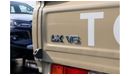 Toyota Land Cruiser Pick Up 2022 MODEL TOYOTA LAND CRUISER 79 SINGLE CAB PICKUP LX V6 70th series FULL  4.0L PATROL 4WD MANUAL T