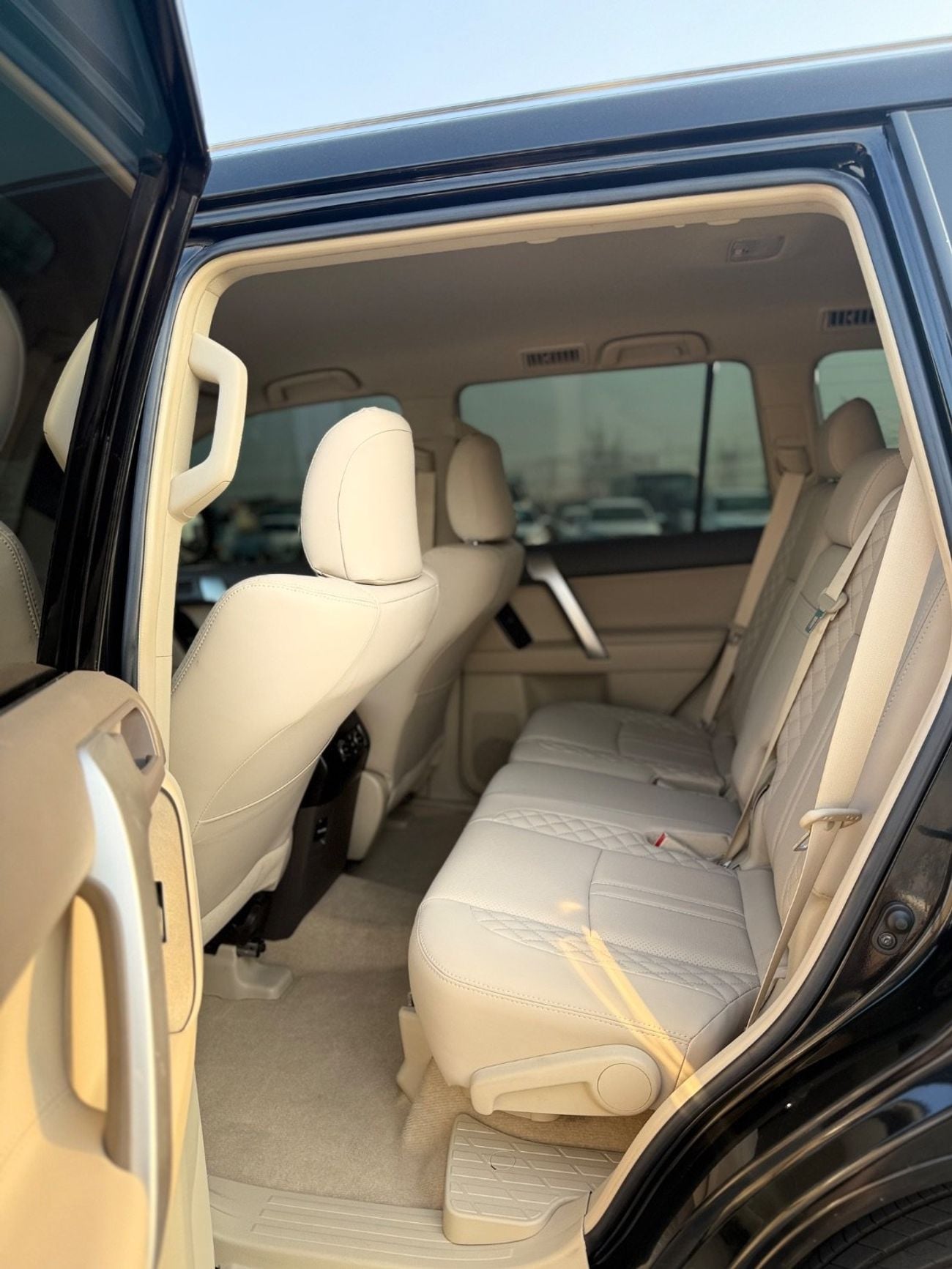 Toyota Prado TX-L