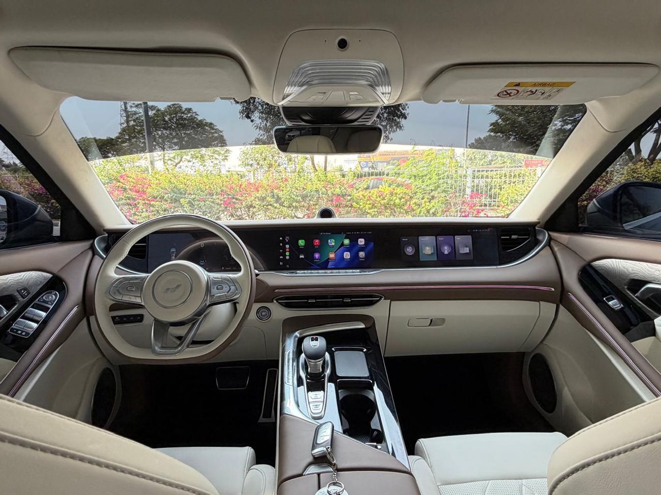 ربدان وان RABDAN ONE 2022 GCC FULL OPTIONS UNDER WARRANTY FULL SERVICE HISTORY