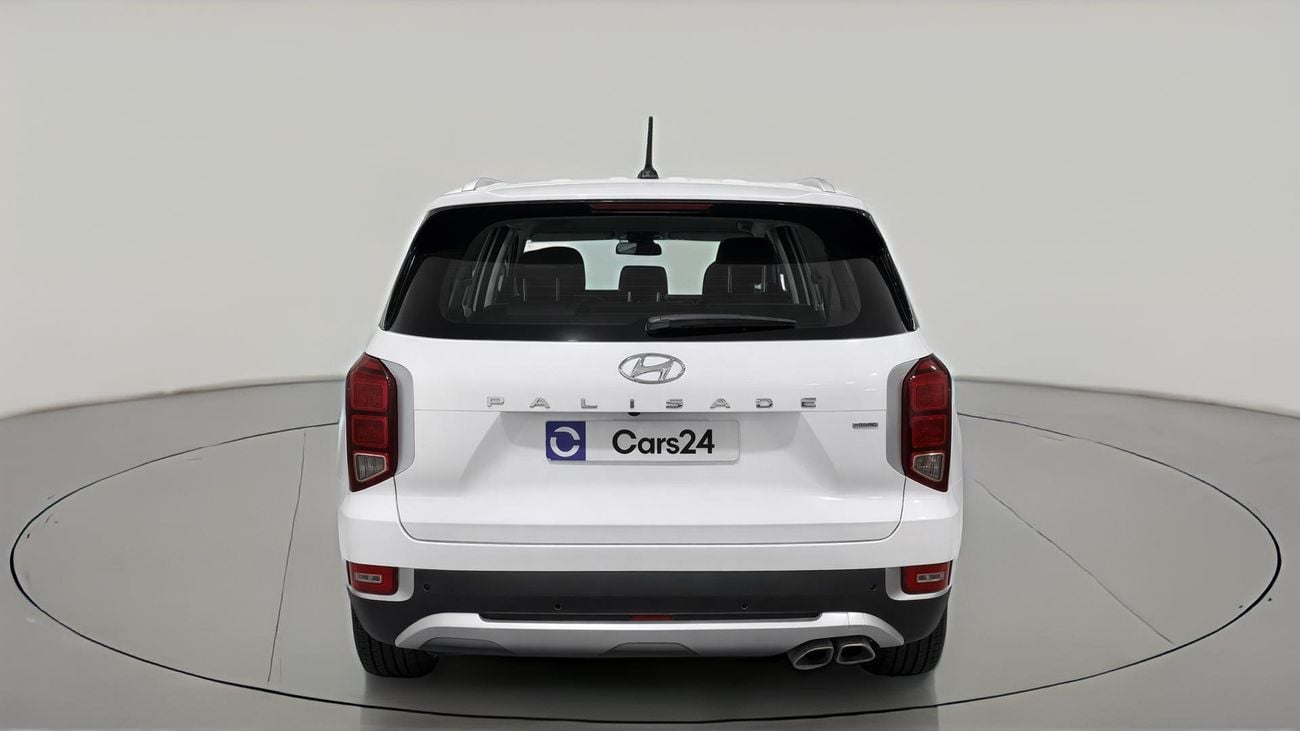 Hyundai Palisade SMART 2022 | AED 1122/Month | 0 DP | 30 Day Return | Warranty