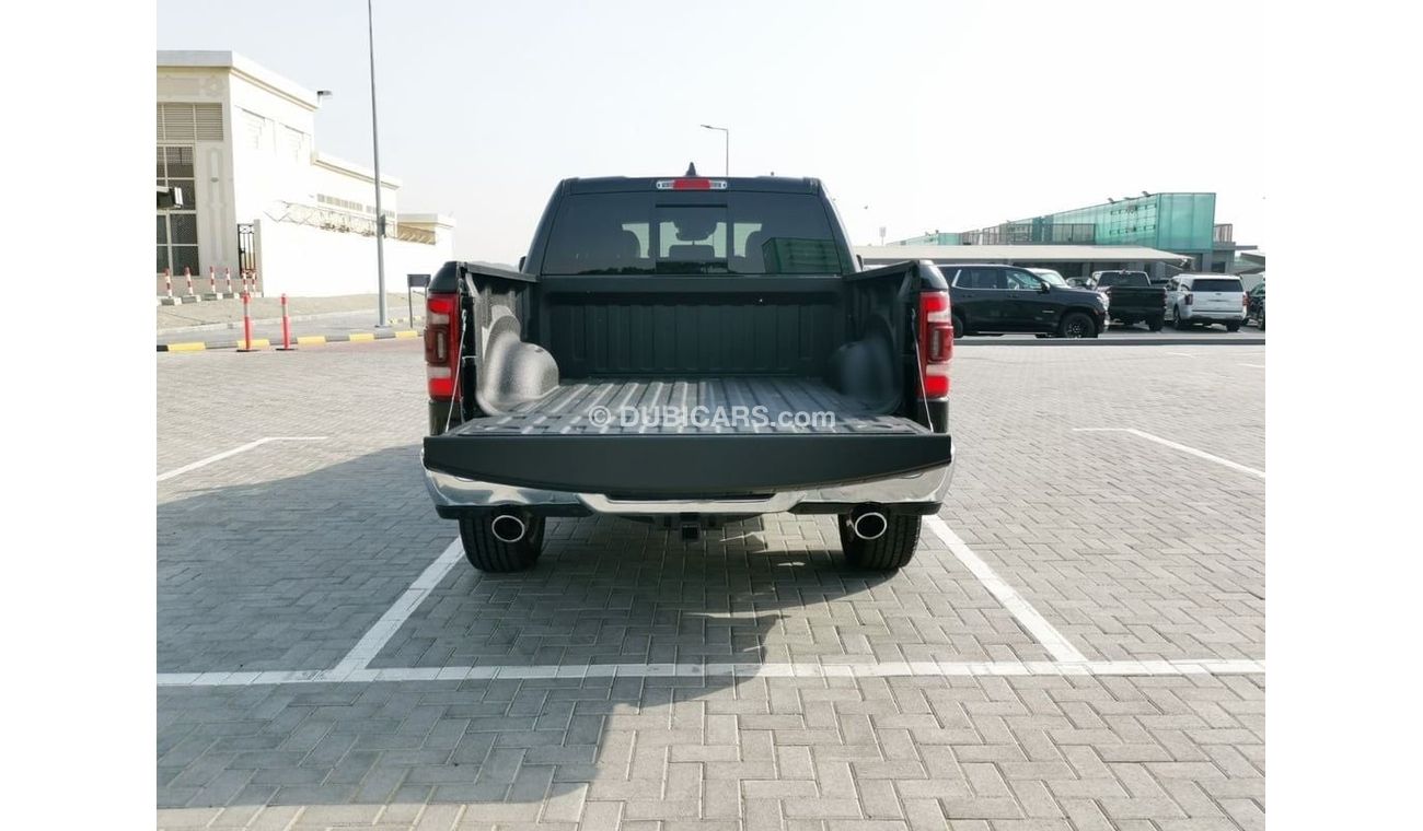 RAM 1500 Dodge RAM Limited - 2022- Black