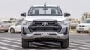 تويوتا هيلوكس SGLX Toyota Hilux 2.4 Manual Mid Option 2024