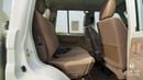 Toyota Land Cruiser Pick Up LC79 | 2.8L Turbo | Manual 4x4 | Double Cabin  | GCC