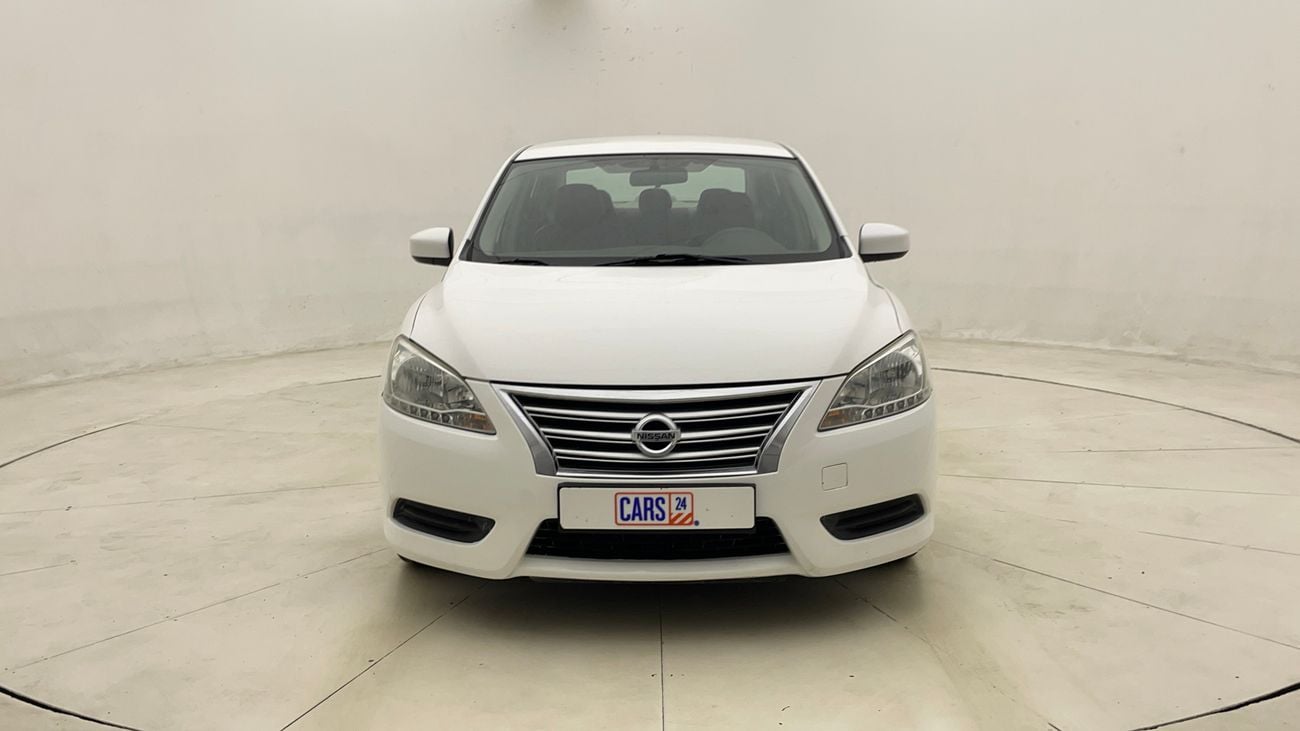 Nissan Sentra S 1.6 | Zero Down Payment | Home Test Drive