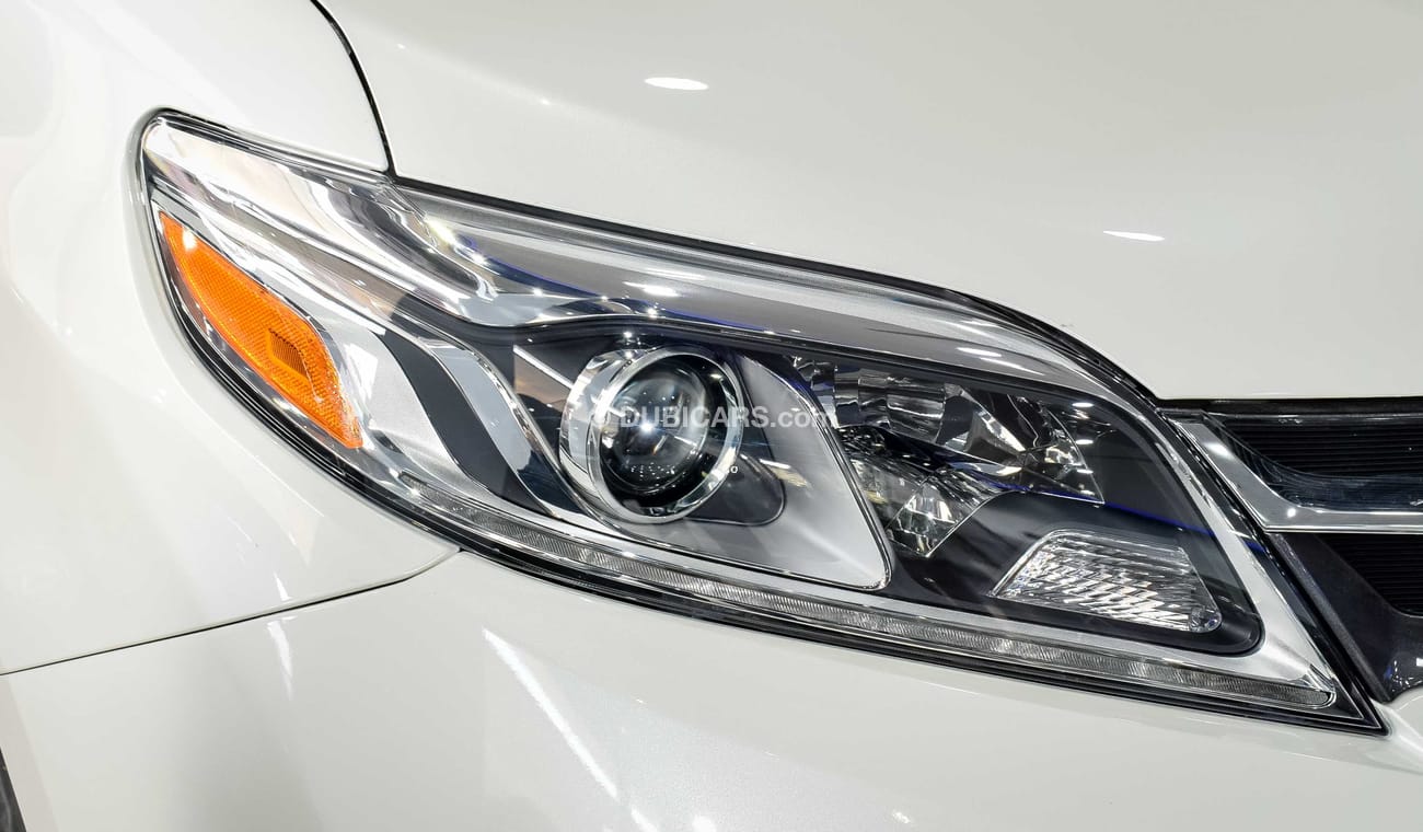 تويوتا سيينا Limited