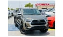 Toyota Hilux RIGHT HAND DRIVE