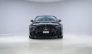 Mercedes-Benz AMG GT 53 | AED 5,720 PM | Up to 3 Years Unlimited Warranty