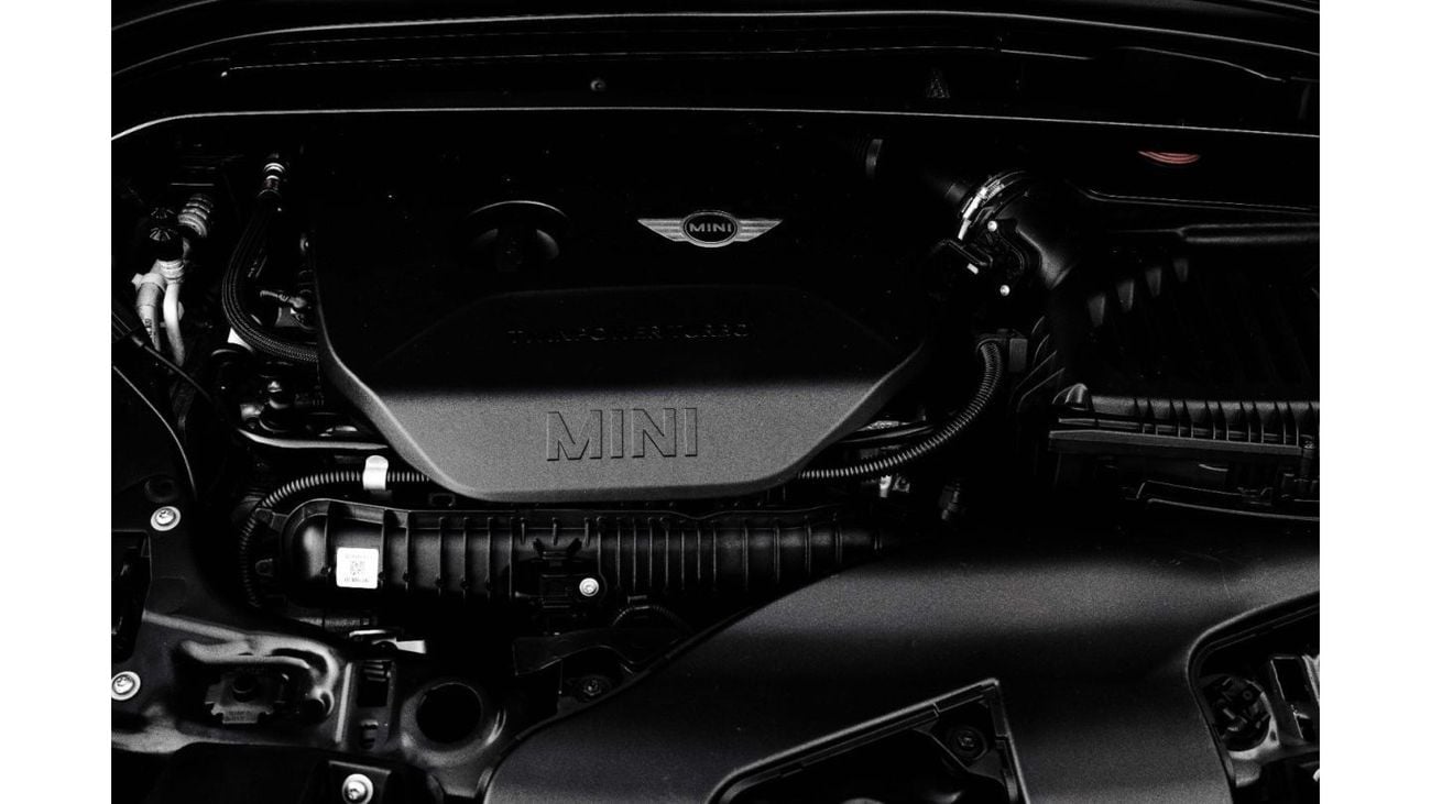 ميني كنتريمان JCW | 1,762 P.M  | 0% Downpayment | Low Mileage!