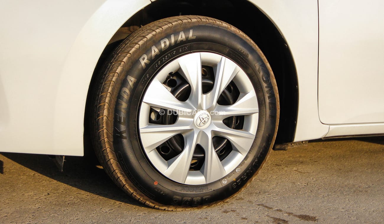 Toyota Corolla Le Eco