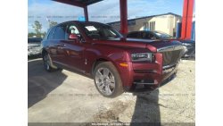 Rolls-Royce Cullinan Available in USA