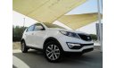 Kia Sportage 2015 ref #513