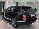Land Rover Range Rover Supercharged 5.0L SUPERCHARGED VOGUE V8 || GCC II FULLY LOADED || PERFECT CONDITION || 98k