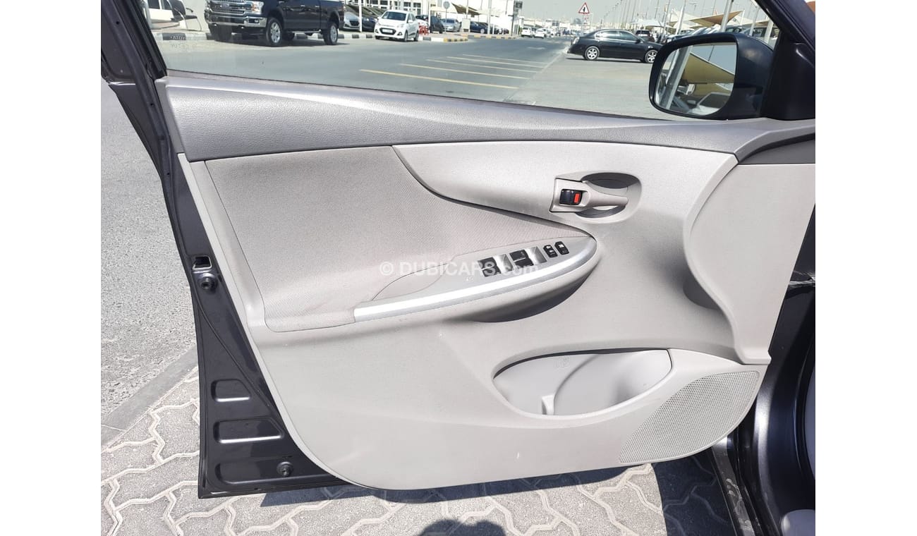 Toyota Corolla Toyota corolla 2010 full automatic 1.8 for sael