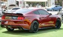 فورد موستانج SOLD!!!!Mustang GT V8 5.0L 2017/ Premium FullOption/Original AirBags/ Very Good Condition