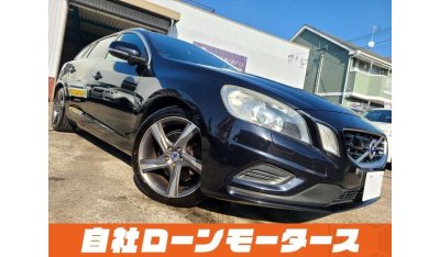 Volvo V60 FB4164T