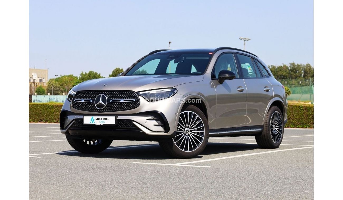Mercedes-Benz GLC 200 Brand New | Mercedez-Benz GLC200 AMG 4matic 2.0L 2023 | 5 YEARS WARRANTY