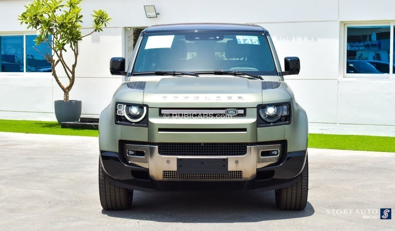 Land Rover Defender 90 P400 3.0 X-Dynamic S AWD Aut.