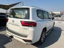 Toyota Land Cruiser TOYOTA LAND CRUISER  2025 GXR 4.0L/V6