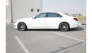 Mercedes-Benz S 400 FULL OPTION WITH ORIGINAL PAINT AND GCC SPEC