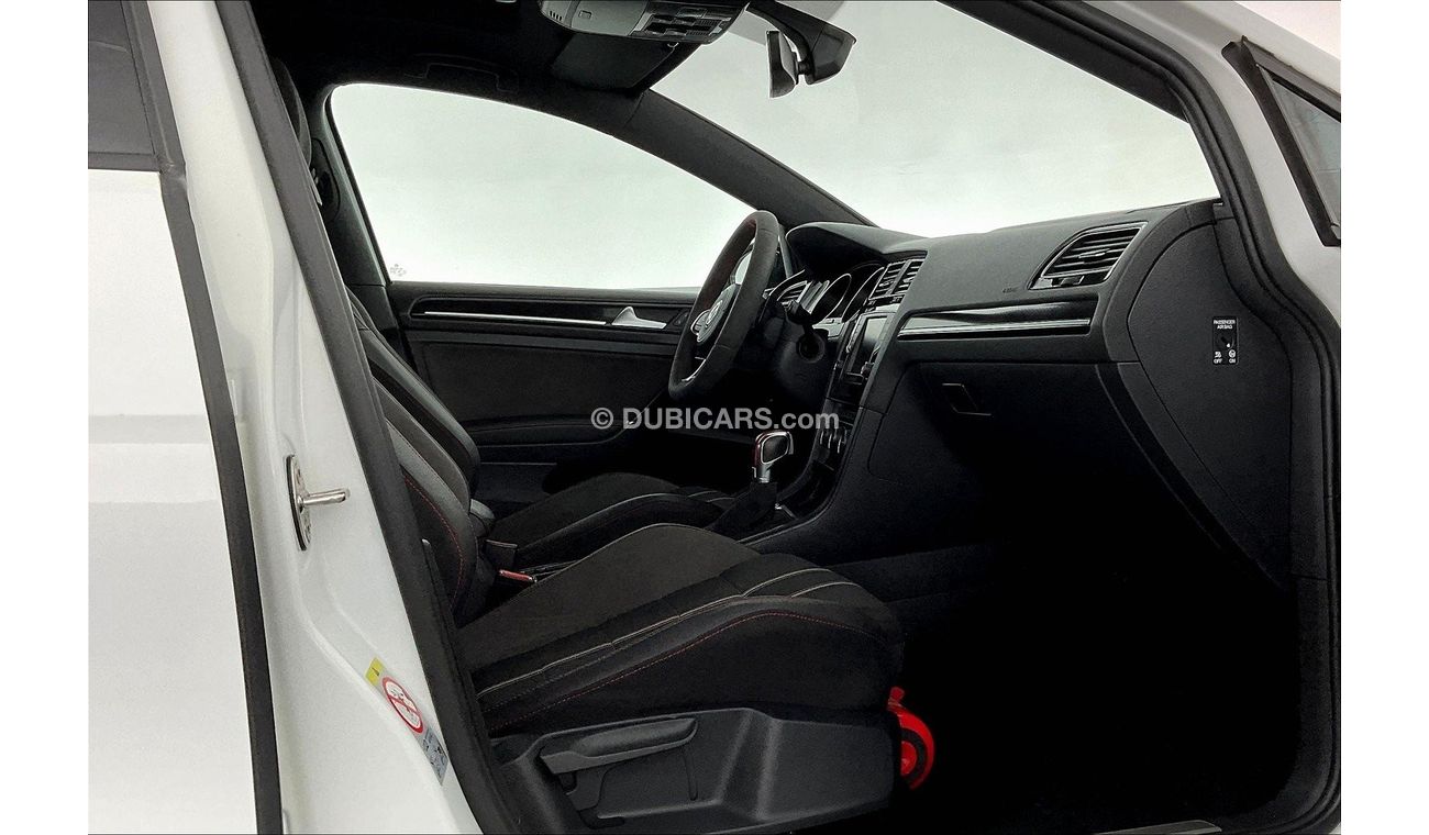 Volkswagen Golf GTi Clubsport