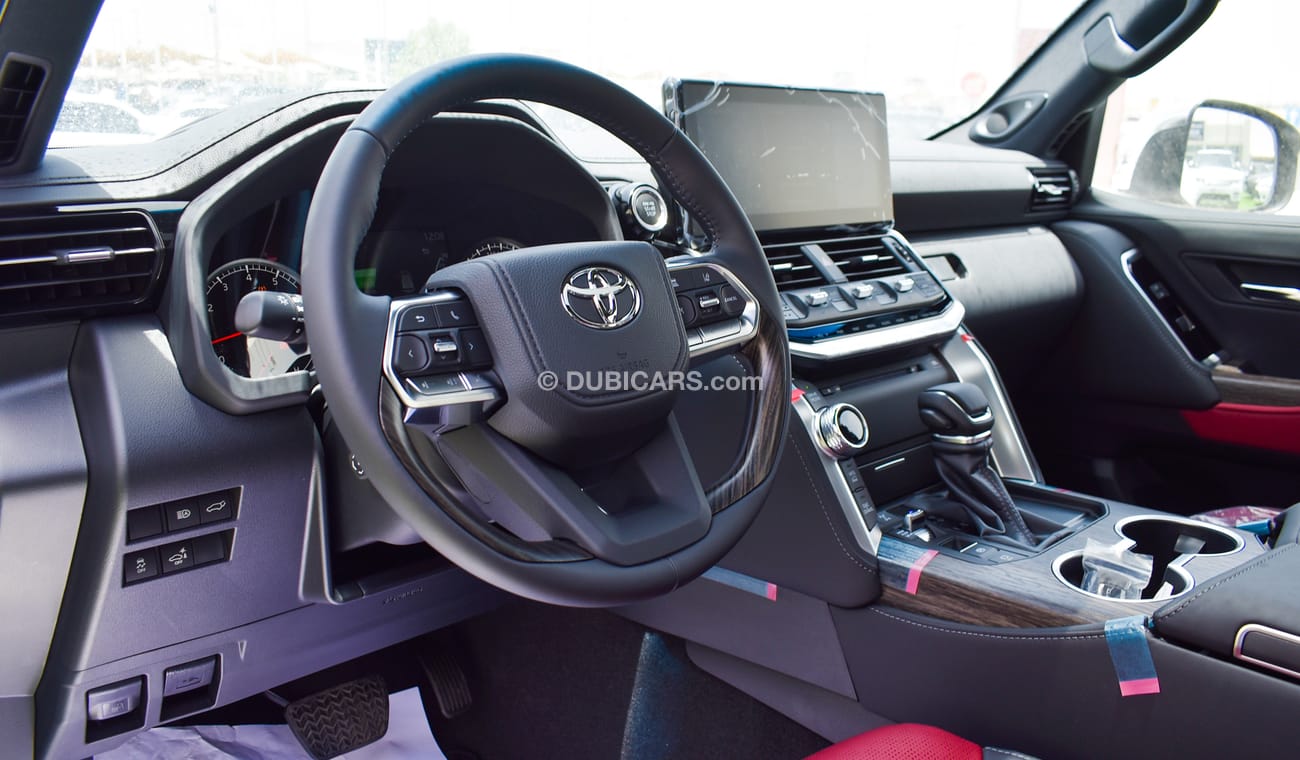 Toyota Land Cruiser 409 TT