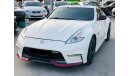 نيسان 370Z NISMO / DOHC 3.7-LITER / VVEL / GOOD CONDITION