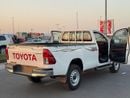 Toyota Hilux GL 2.7L Single Cab Utility