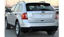 Ford Edge Ford Edge 2014 in excellent condition without accidents, very clean from inside and outside
