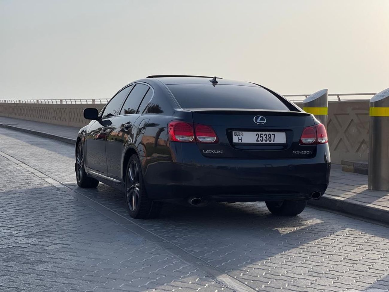 Lexus GS450h Lexus GS 450 h HYBRID  ECO CAR IN PERFECT CONDITION