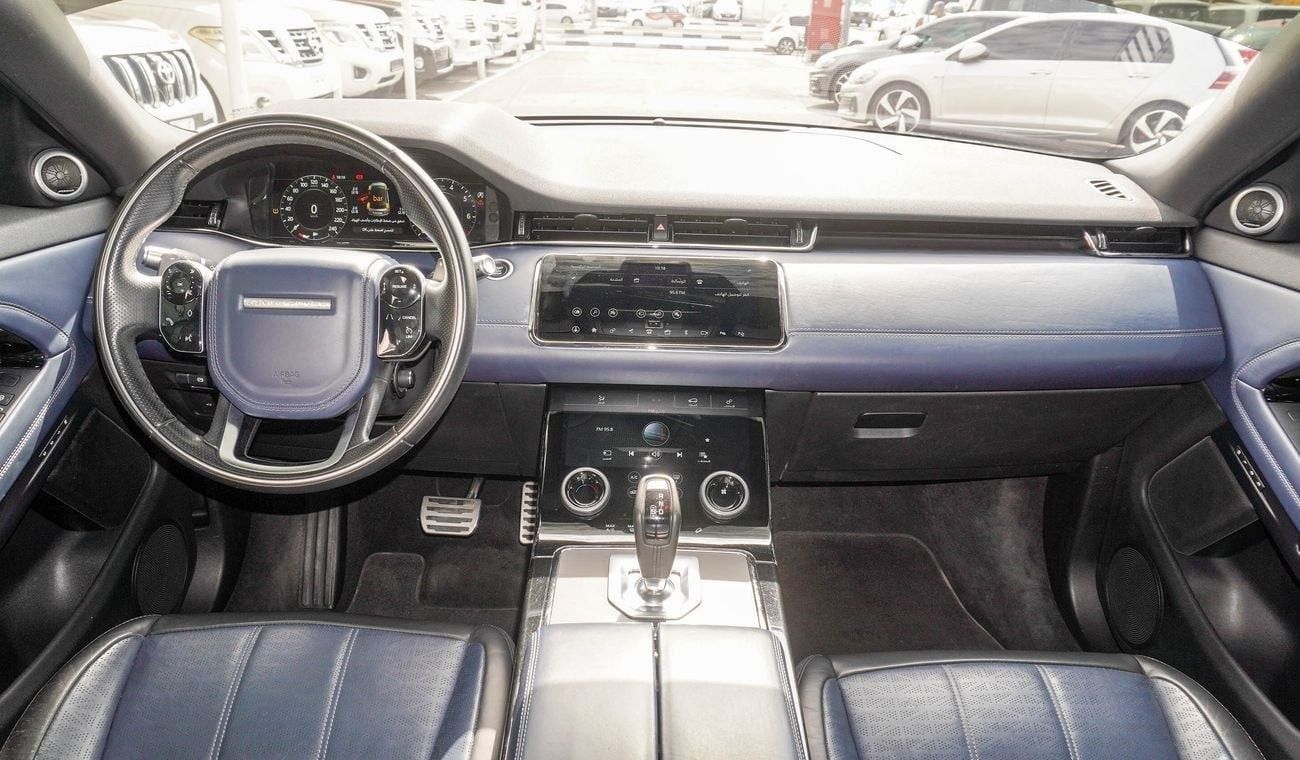 لاند روفر رانج روفر إيفوك P250  HSE