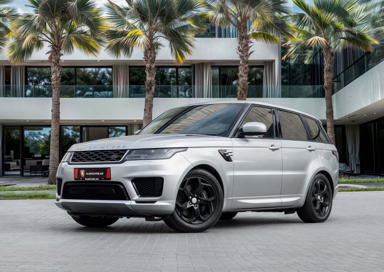 Land Rover Range Rover Sport Range Rover Sport HSE | 2,840 P.M | 0% Downpayment | RR SPORT HSE || IMMACULATE