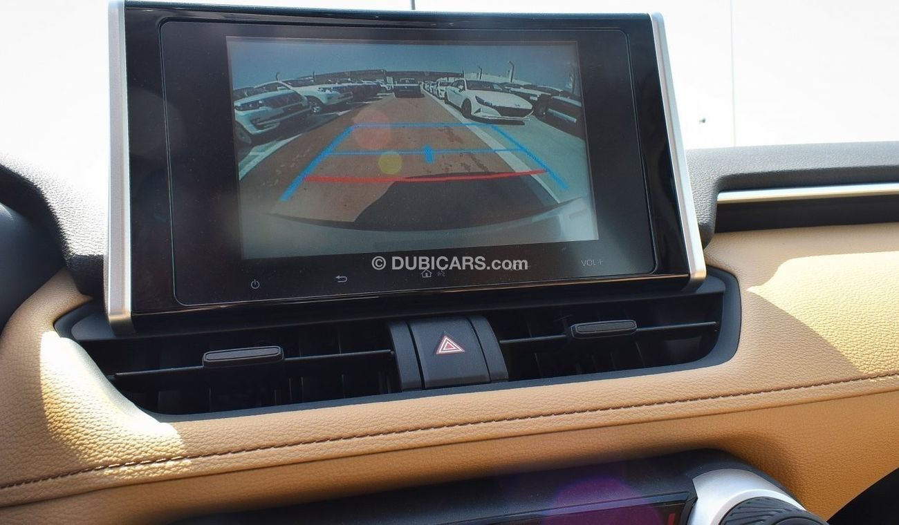 Toyota RAV4 LE 2.0L 4x4 | 2023 | Petrol | For Export Only