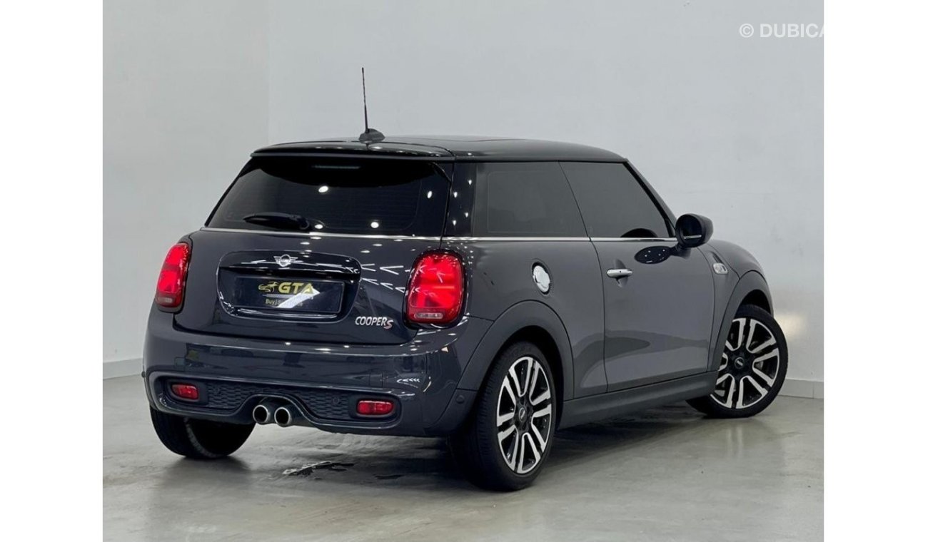 ميني كوبر إس 2021 Mini Cooper S, Mini Warranty 2022, Mini Service Contract 2023, Low kms, GCC